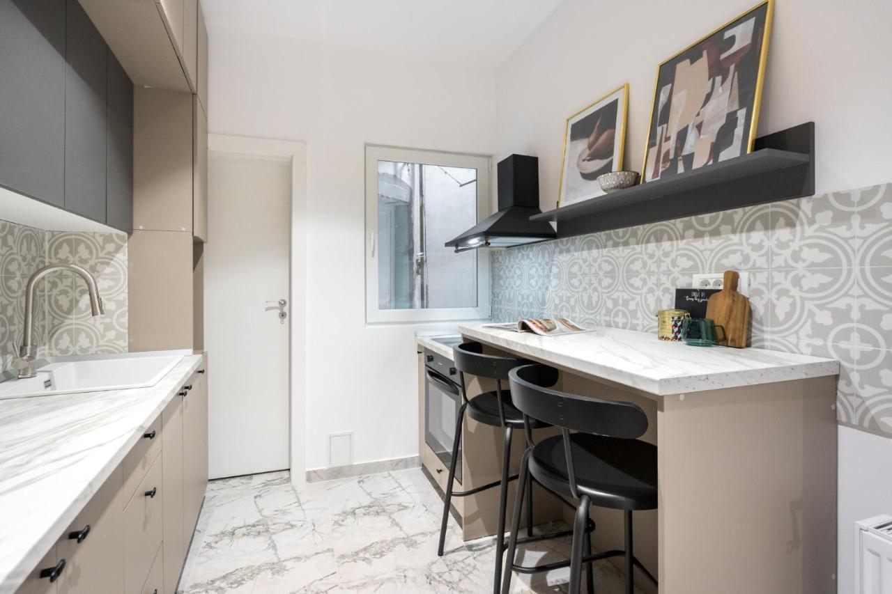 Crystal 3Bdr Apartment In Center Bukarest Exterior foto