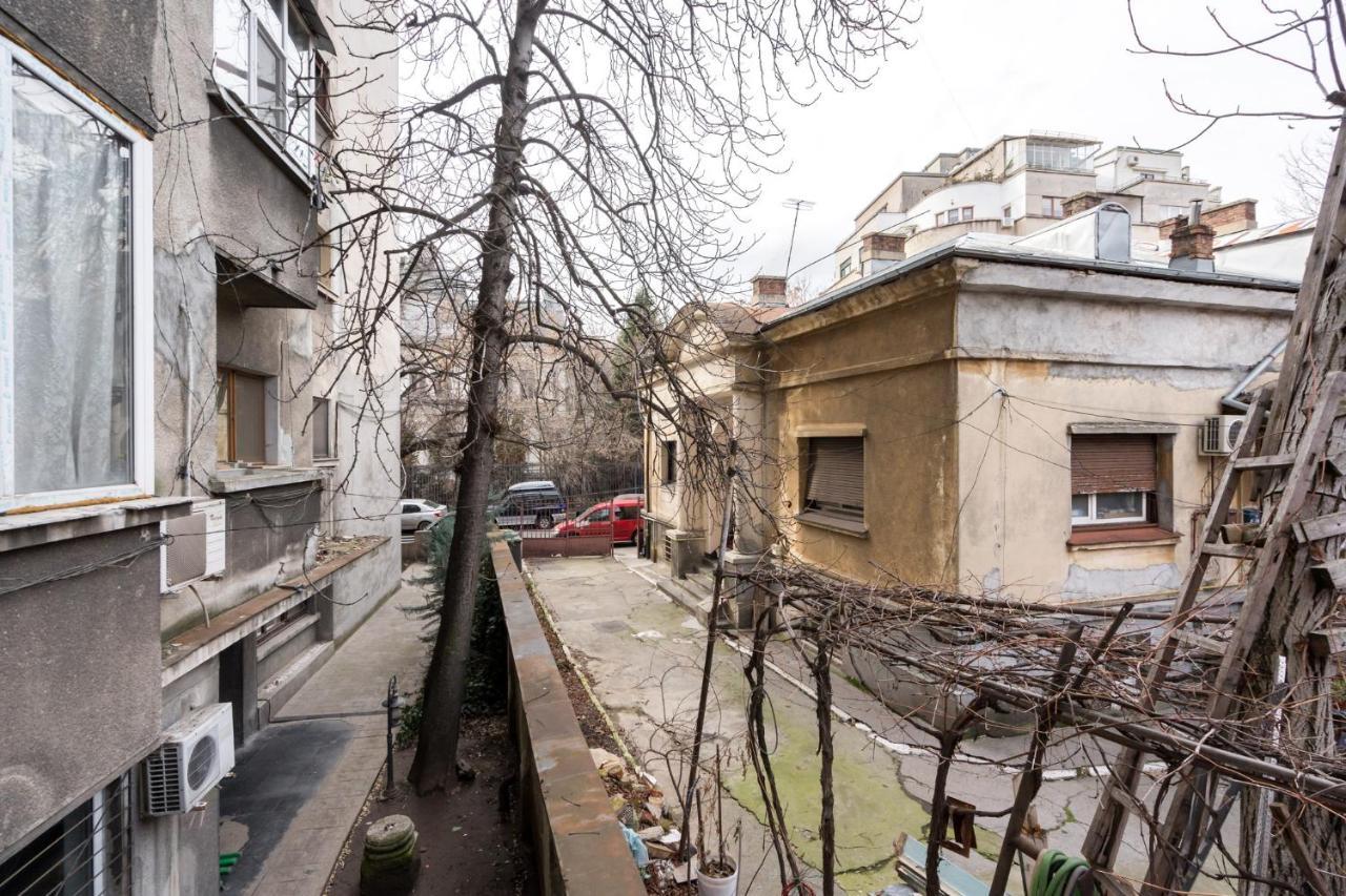 Crystal 3Bdr Apartment In Center Bukarest Exterior foto