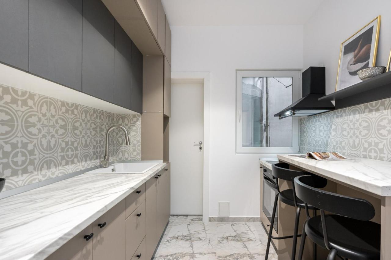 Crystal 3Bdr Apartment In Center Bukarest Exterior foto